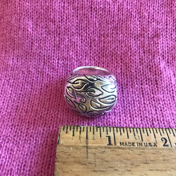 Simon Sebbag Designs Sterling Ring and Earring Set - Picture 13 of 16